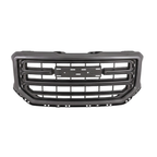 2016-2018 GMC SIERRA 1500 BASE MODEL COLORMATCHED GRILLE