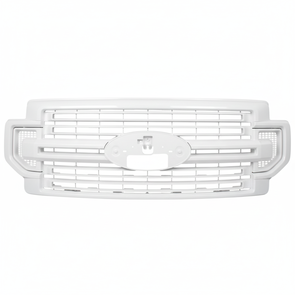 2020 - 22 FORD SUPER DUTY COLORMATCHED LIMITED STYLE GRILLE