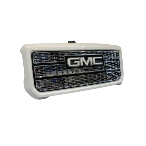 2015-2019 GMC SIERRA HD DENALI STYLE COLORMATCHED GRILLE