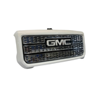 2015-2019 GMC SIERRA HD DENALI STYLE COLORMATCHED GRILLE