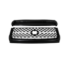 2014-2021 TOYOTA TUNDRA COLORMATCHED GRILLE AND TRIM MOLDING