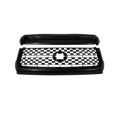 2014-2021 TOYOTA TUNDRA COLORMATCHED GRILLE AND TRIM MOLDING