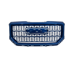 2016-2018 GMC SIERRA 1500 DENALI STYLE COLORMATCHED GRILLE