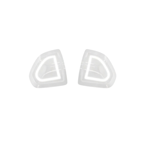 2009-24 DODGE RAM LED SWITCHBACK COLORMATCHED TOW MIRROR MARKER LIGHTS