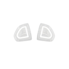 2009-24 DODGE RAM LED SWITCHBACK COLORMATCHED TOW MIRROR MARKER LIGHTS