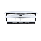 2015-2019 CHEVY SILVERADO HD HIGH COUNTRY STYLE COLORMATCHED GRILLE