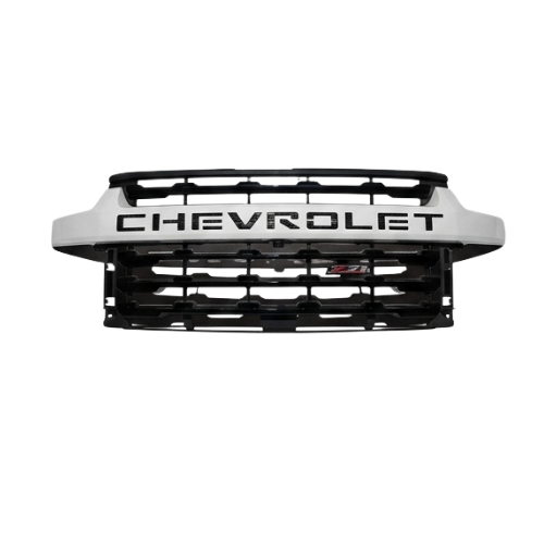 2020-2023 CHEVY SILVERADO HD Z71 STYLE COLORMATCHED GRILLE