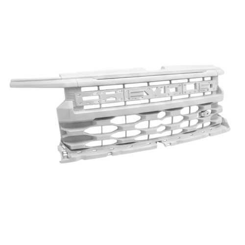 2022-2026 CHEVY SILVERADO 1500 BASE MODEL COLORMATCHED GRILLE MESH