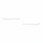 2019 - 24 RAM 2500/3500 COLORMATCHED REAR BUMPER LOWER VALENCE