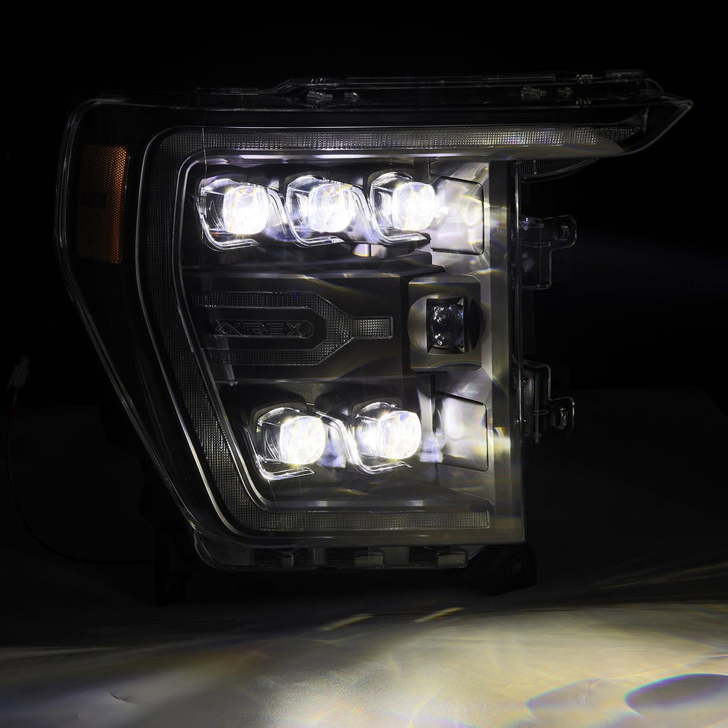 21-23 Ford F150 / 21-23 Ford F150 Raptor NOVA-Series