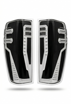 2020-2023 GMC Sierra HD Full LED Upgrade Clear Lens Tail Light