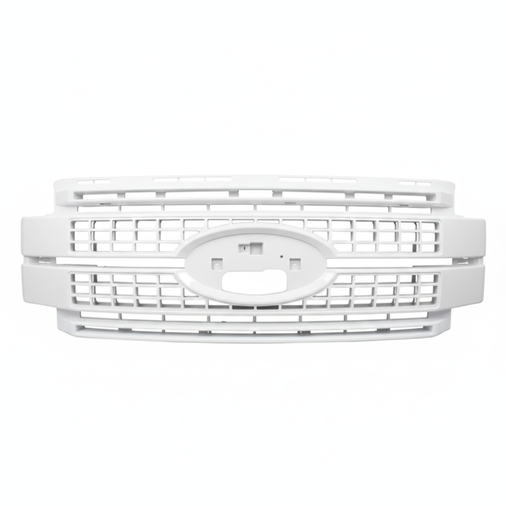 2017 - 19 FORD SUPER DUTY COLORMATCHED PLATINUM STYLE GRILLE