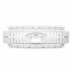 2017 - 19 FORD SUPER DUTY COLORMATCHED PLATINUM STYLE GRILLE
