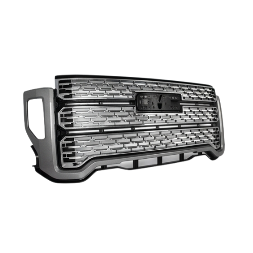 2020-2023 GMC SIERRA HD DENALI STYLE COLORMATCHED GRILLE