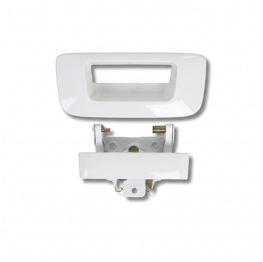 2007-2013 GMC SIERRA | 2007-2013 CHEVY SILVERADO COLORMATCHED TAILGATE HANDLE