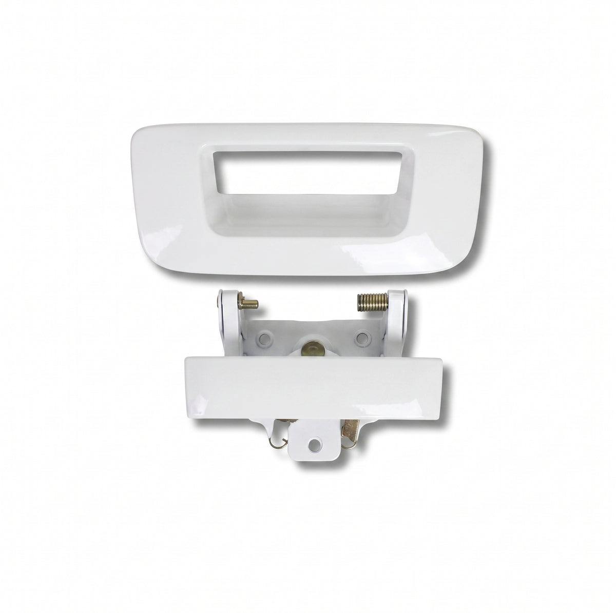 2007-2013 GMC SIERRA | 2007-2013 CHEVY SILVERADO COLORMATCHED TAILGATE HANDLE