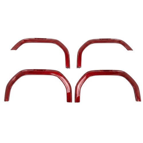 2020-2026 GMC SIERRA HD COLORMATCHED FENDER FLARES