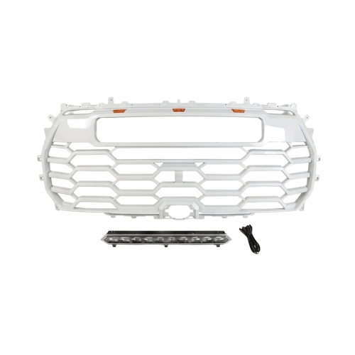 2022-2026 TOYOTA TUNDRA TRD PRO STYLE COLORMATCHED GRILLE MESH