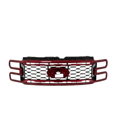 2023-2026 FORD SUPER DUTY COLORMATCHED HONEYCOMB GRILLE