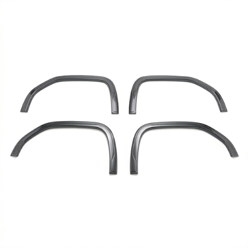 2019-2026 GMC SIERRA 1500 COLORMATCHED FENDER FLARES