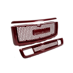 2007-2013 GMC SIERRA HD DENALI STYLE COLORMATCHED GRILLE