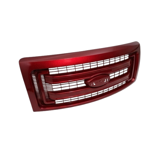 2009-2014 FORD F150 BASE MODEL COLORMATCHED GRILLE