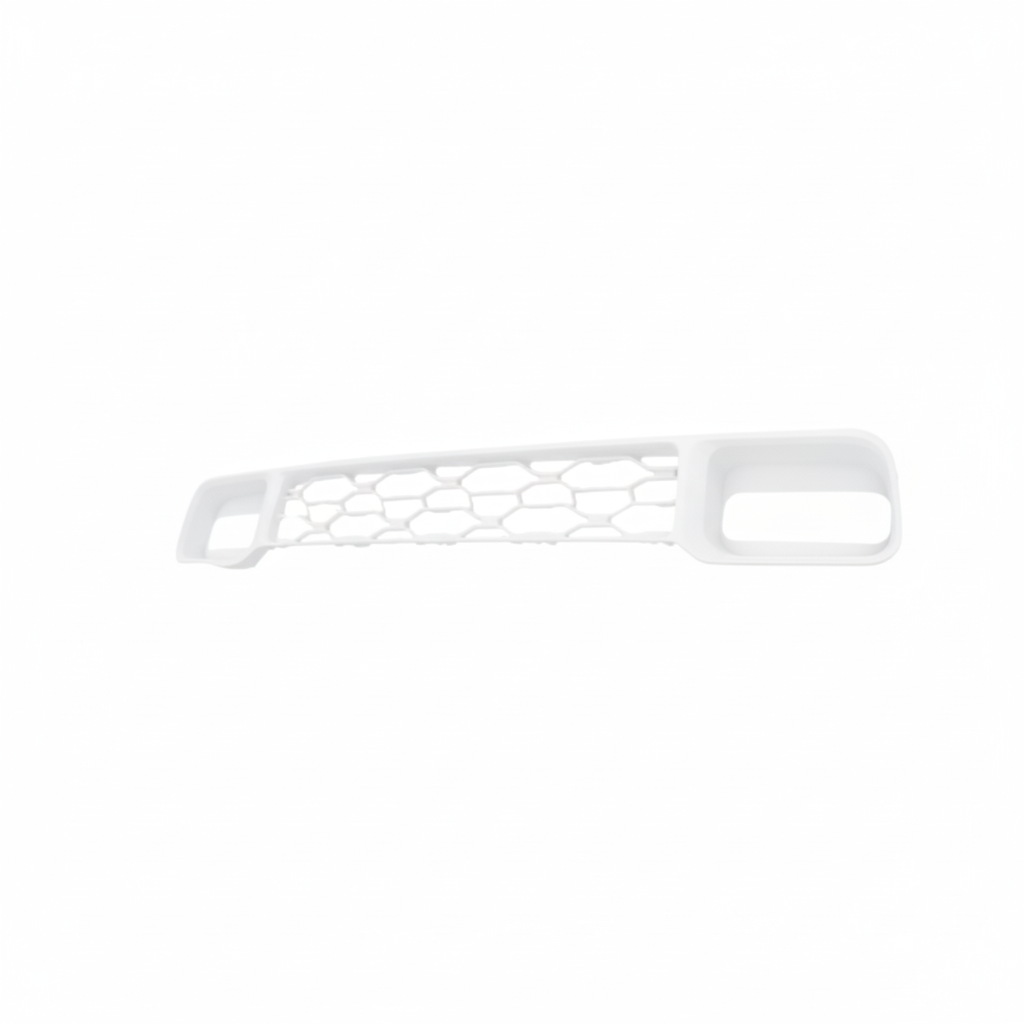 2019 - 24 RAM 2500/3500 COLORMATCHED TOW HOOK TRIM BEZEL