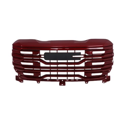 2022-2026 GMC SIERRA 1500 AT4/AT4X STYLE COLORMATCHED GRILLE