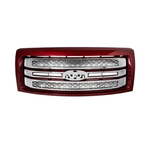 2009-2014 FORD F150 PLATINUM STYLE COLORMATCHED GRILLE