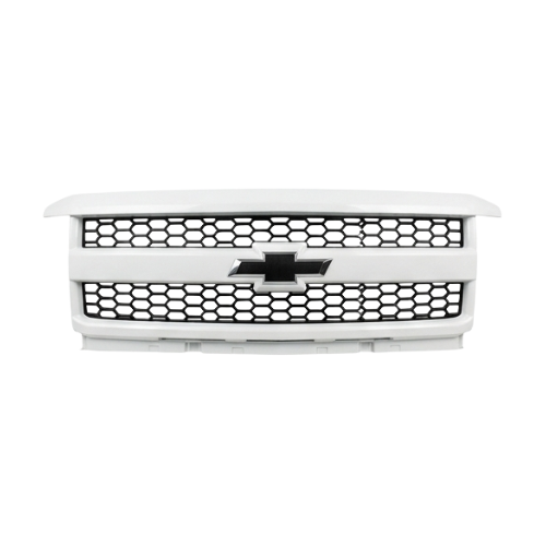 2015-2019 CHEVY SILVERADO HD BASE MODEL COLORMATCHED GRILLE