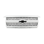 2015-2019 CHEVY SILVERADO HD BASE MODEL COLORMATCHED GRILLE
