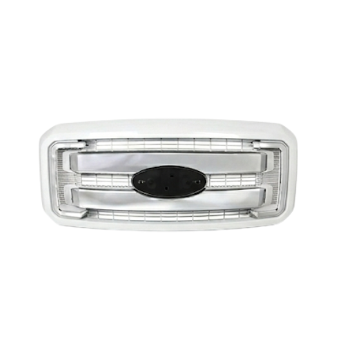 2011 - 16 FORD SUPER DUTY BASE STYLE COLORMATCHED GRILLE