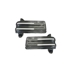 2019-2026 GMC SIERRA | CHEVY SILVERADO COLORMATCHED TOW MIRROR MARKER LIGHTS