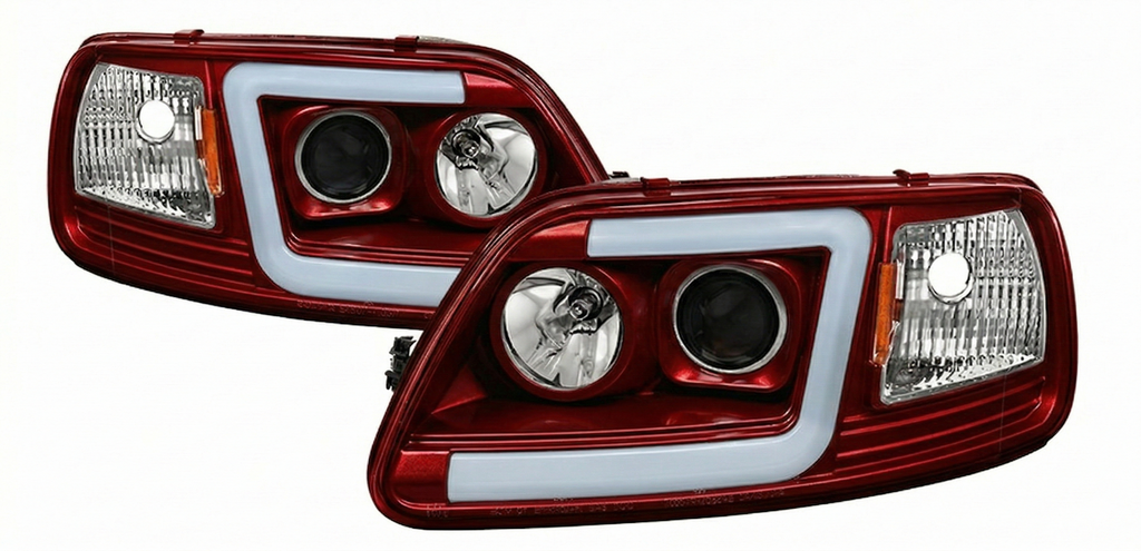 1997-2003 Ford F150 Projector Headlights