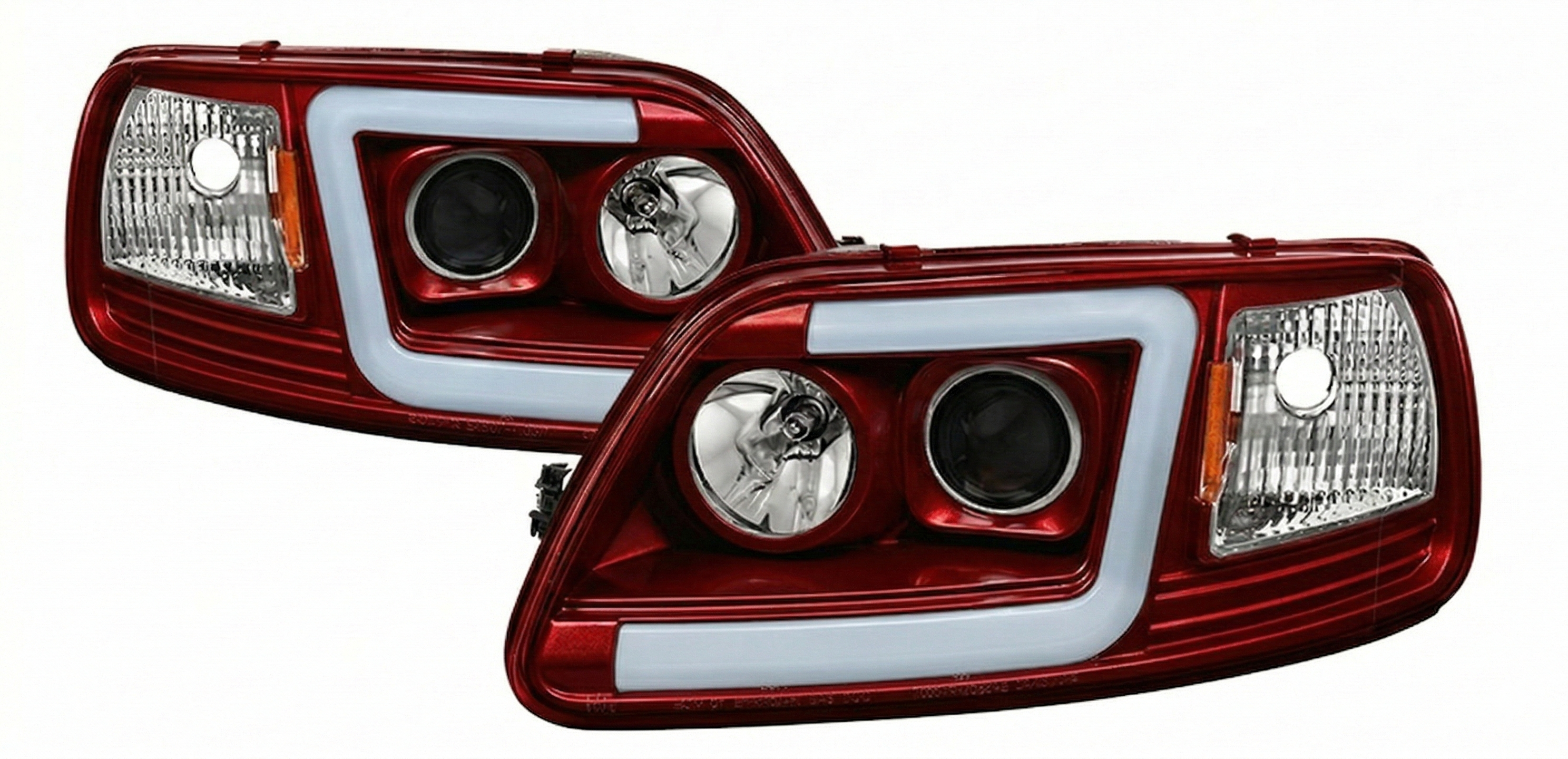 1997-2003 Ford F150 Projector Headlights