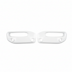 2019 - 24 RAM 2500/3500 COLORMATCHED FOG LIGHT SHROUDS
