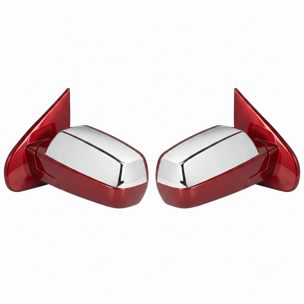 2014-2018 CHEVY SILVERADO 1500 COLORMATCHED MIRRORS