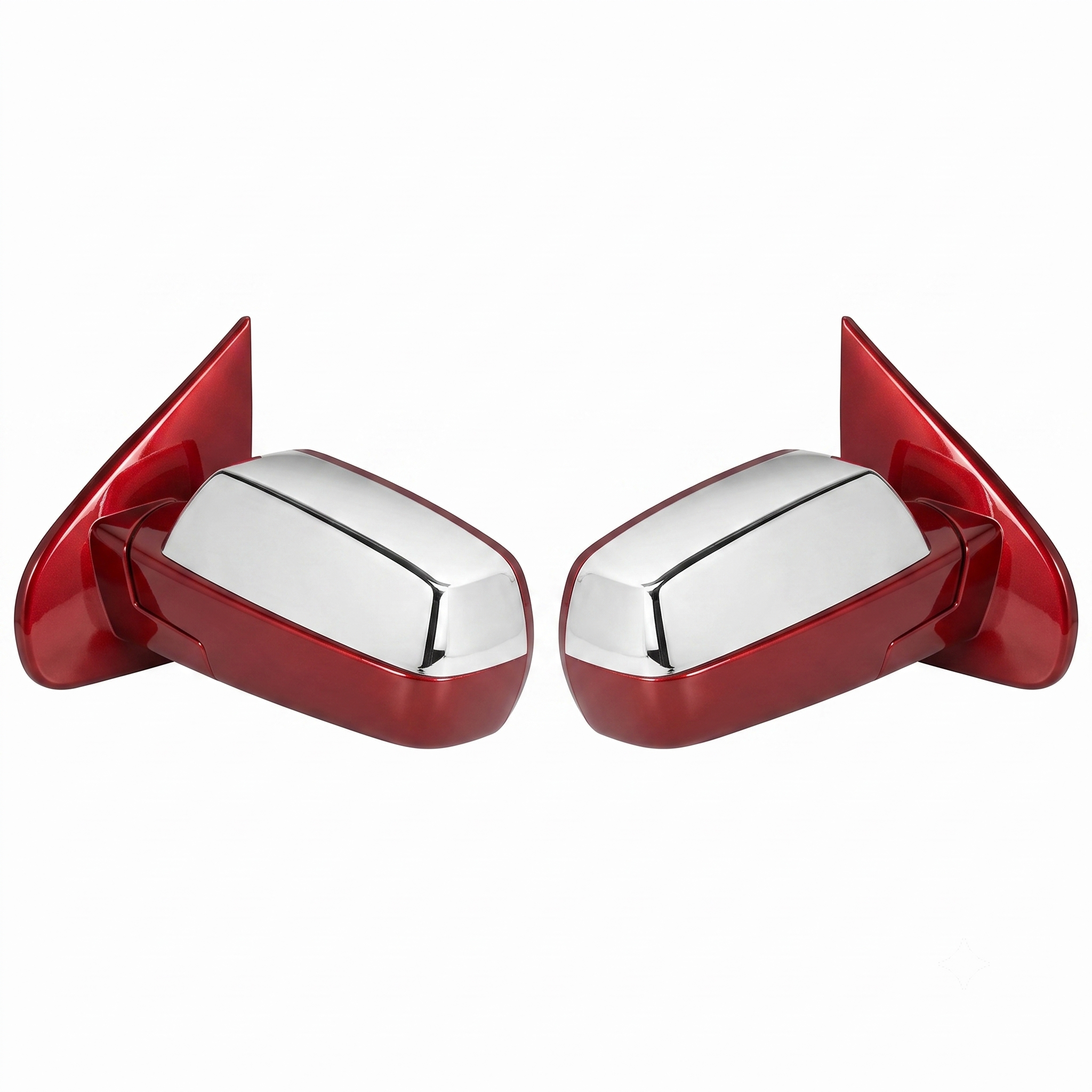 2014-2018 CHEVY SILVERADO 1500 COLORMATCHED MIRRORS