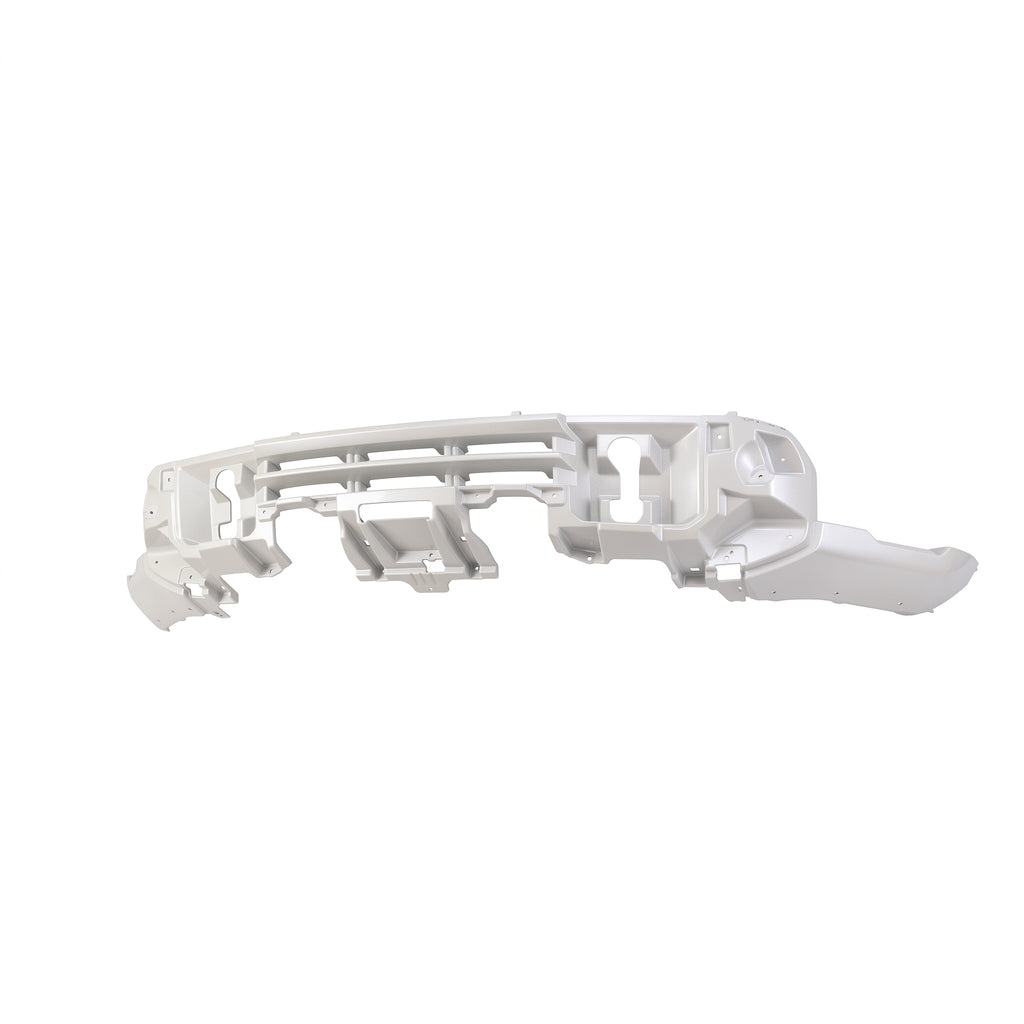 2024-2026 GMC SIERRA HD COLORMATCHED FRONT BUMPER UPPER FASCIA