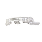 2024-2026 GMC SIERRA HD COLORMATCHED FRONT BUMPER UPPER FASCIA