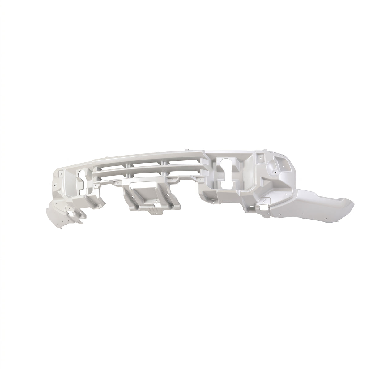 2024-2026 GMC SIERRA HD COLORMATCHED FRONT BUMPER UPPER FASCIA
