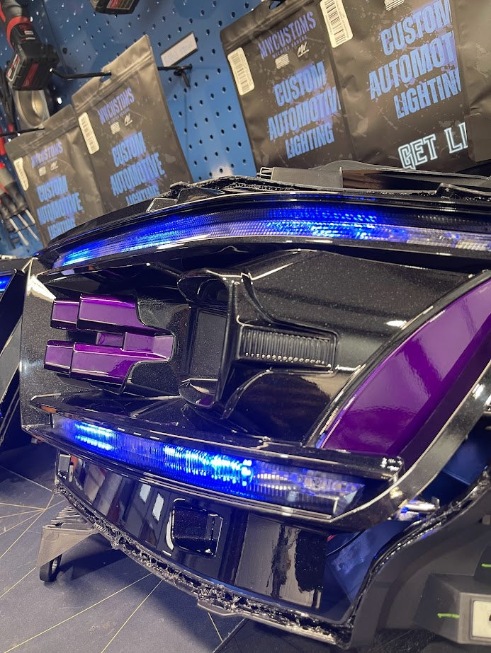 2019-2024 RAM 1500 MORIMOTO GEN2 HEADLIGHTS