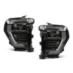 2024-2026 Chevy Silverado 2500 HD / 3500 HD | LED Headlights