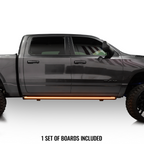 2019-2024 Ram 2500/3500 | Powered Light Up Running Boards
