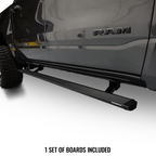 2009-2018 Ram 1500 | Powered Running Boards