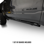 2019-2024 Ram 2500/3500 | Powered Running Boards
