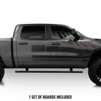 2010-2018 Ram 2500/3500 | Powered Running Boards