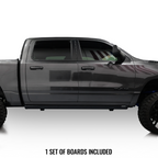 2010-2018 Ram 2500/3500 | Powered Running Boards