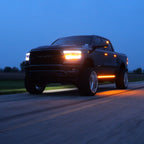 2019-2024 Dodge Ram 1500 ION Series LED Door Handles