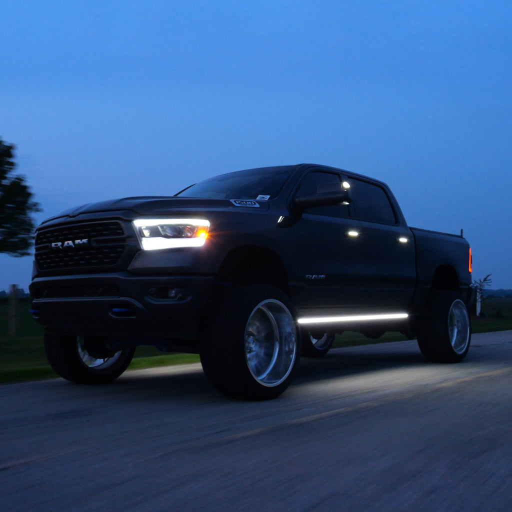 2019-2024 Dodge Ram 1500 ION Series LED Door Handles